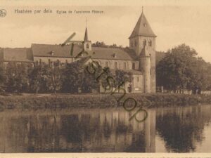 Hastière par dela - Abbaye  [006-4844