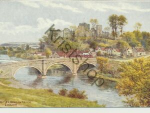 Ludlow - The Castle  [006-4858