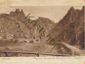 Altenahr - Burgruine [006-4878