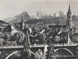 Bern - Kornhausbrücke [006-4924