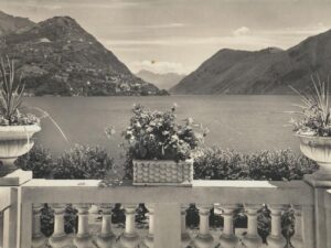 Lugano - Monte Bré [006-4926