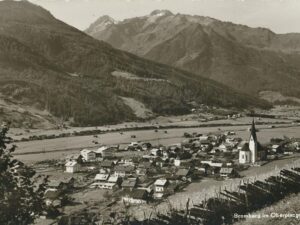 Bramberg im Oberpinzgau [006-4938