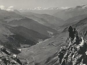 Strelapass - Blick gegen Sapün [006-4989