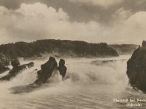 Rheinfall bei Neuhausen [006-4990