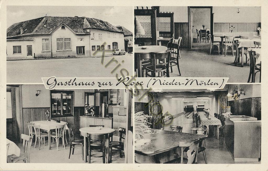 KRST006-5004_0.jpg Nieder-Mörlen - Gasthaus ZUR ROSE [006-5004