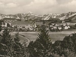 Scheidegg im Allgäu [006-5025