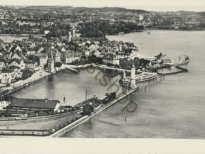 Lindau im Bod Hafeneinfahrt [006-5027