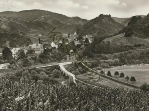 Altenahr mit Burg Are [006-5032