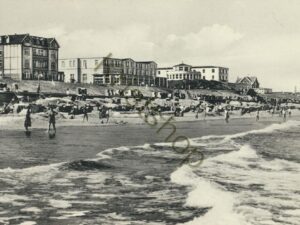 Nordseebad - Wangeroode - Strand [006-5073
