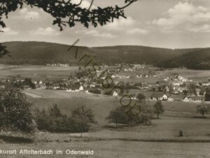 Affolterbach im Odenwald [006-5079