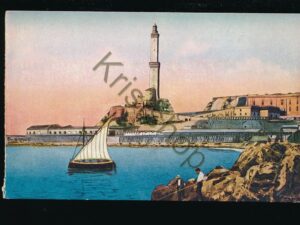 Genova - La Laterna [006-5115