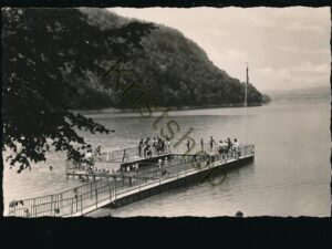 Lac de Chalain - Le Bassin Flottant [006-5119