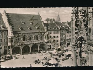 Freiburg - Kaufhaus u Markt [006-5120