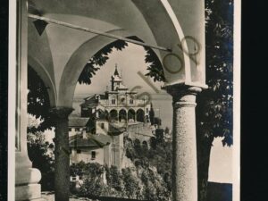 Locarno - Sanatorio Madonna del Sasso [006-5175