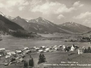Grän i Tirol [006-5211