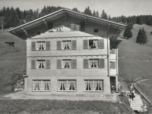 Adelboden - Ferienhaus Mon-Rève [006-5221