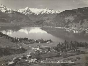 Zell am See gd Kitzsteinhorn [006-5239