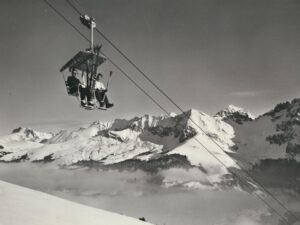 Sesselbahn - Adelboden-Schwandfeldspitz [006-5279