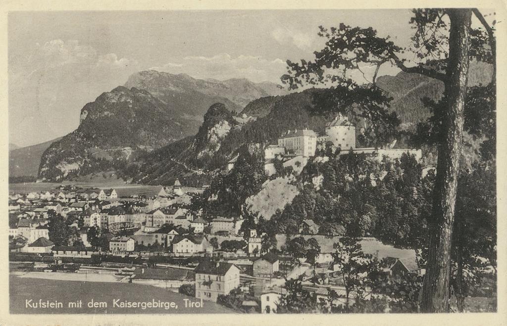 KRST006-5289_0.jpg Kufstein mit dem Kaisergebirge [006-5289
