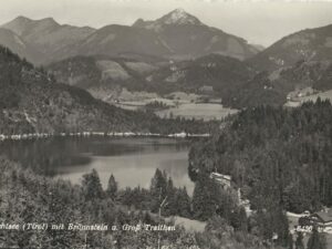 Hechtsee mit Brünnstein [006-5335