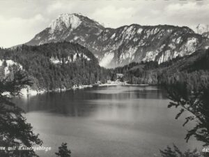 Hechtsee mit Kaisergebirge [006-5336