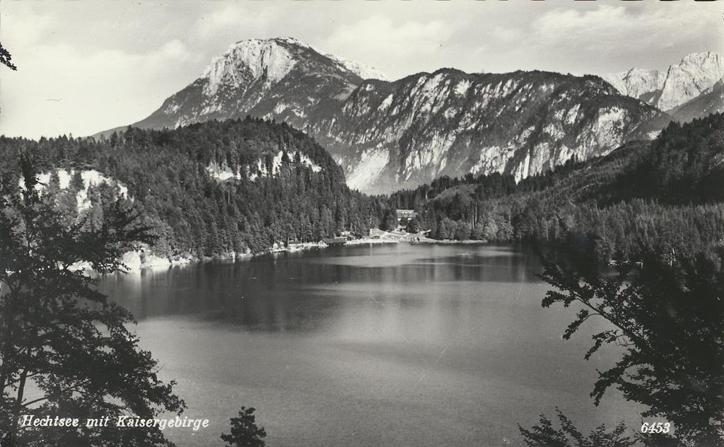 KRST006-5336_0.jpg Hechtsee mit Kaisergebirge [006-5336