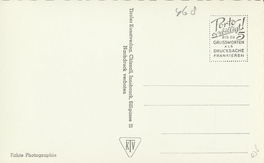 KRST006-5336_1.jpg Hechtsee mit Kaisergebirge [006-5336 - Afbeelding 2