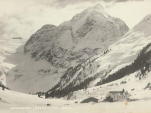 Alpengasthof Lüsens i Tirol [006-5364