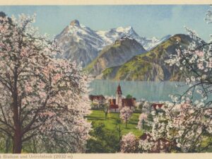 Sisikon und Urirotstock [006-5385