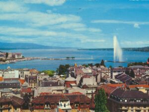 Geneve - La Rade [006-5392