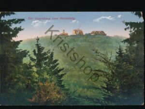 Der Inselberg vom Rennsteig [006-5404