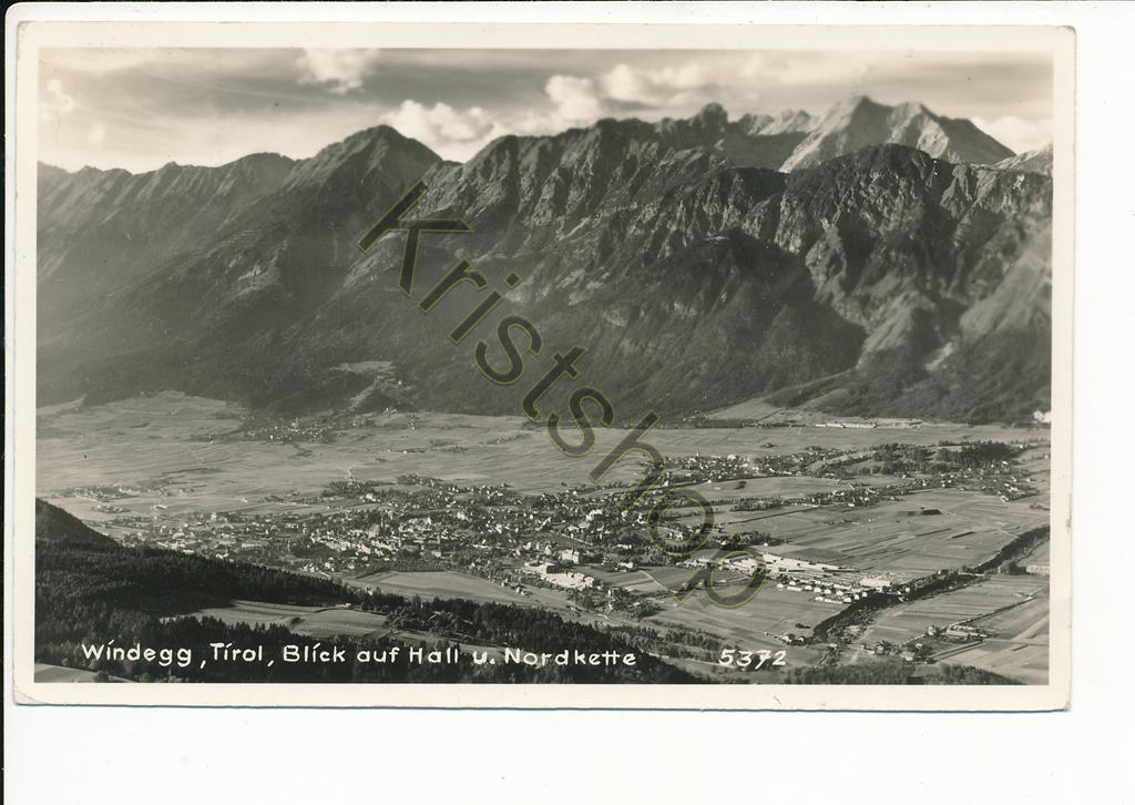 KRST006-5407_0.jpg Windegg - Tirol - Blick auf Hall u Nordkette [006-5407