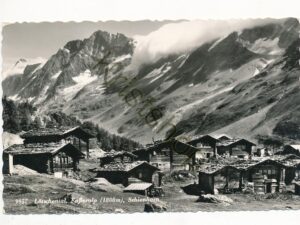 Lötschental - Schienhorn [006-5410