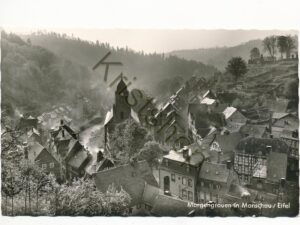 Monschau - Morgengrauen [006-5414