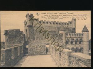 Gand - Château des Comtes [006-5444