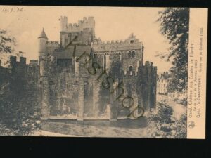Gand - Château des Comtes [006-5445