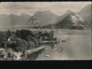 Lac D'Annecy [006-5459