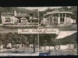 Insul bei Schuld - Hotel Kleines Paradies [006-5468