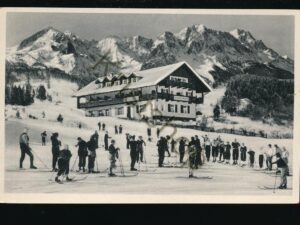 Garmisch-Partenkirchen - Wintersporthotel Hausberg [006-5473