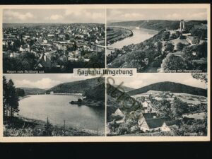 Hagen u Umgebung [006-5481