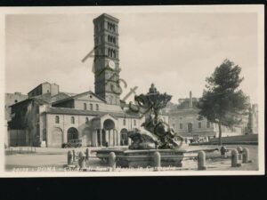 Roma - Chiesa di Santa Maria [006-5485