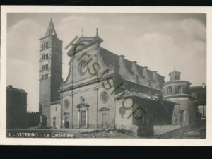 Viterbo - La cattedrale [006-5489