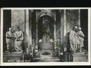 Roma - La scala Santa [006-5492