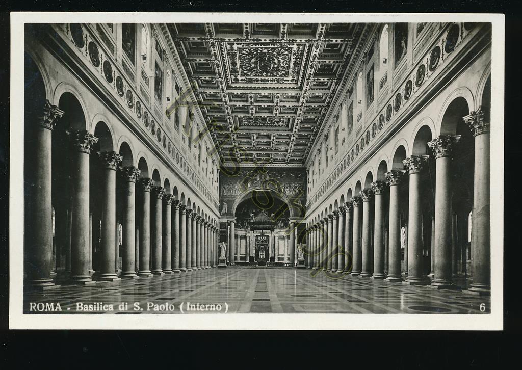 KRST006-5493_0.jpg Roma - Basilica di S Paolo [006-5493