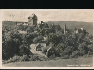 Bergisch Land - Schloß Burg [006-5520