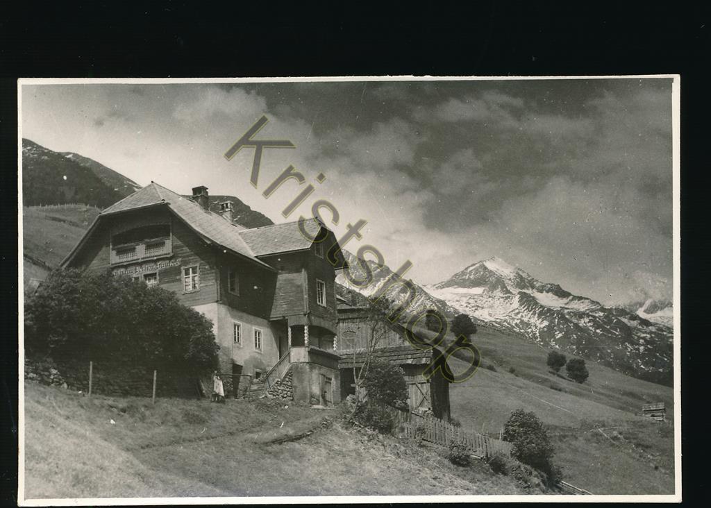 KRST006-5528_0.jpg Gasthof und Pension Säuleck - Post Mallnitz [006-5528