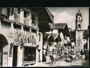 Mittenwald - Obermarkt [006-5530