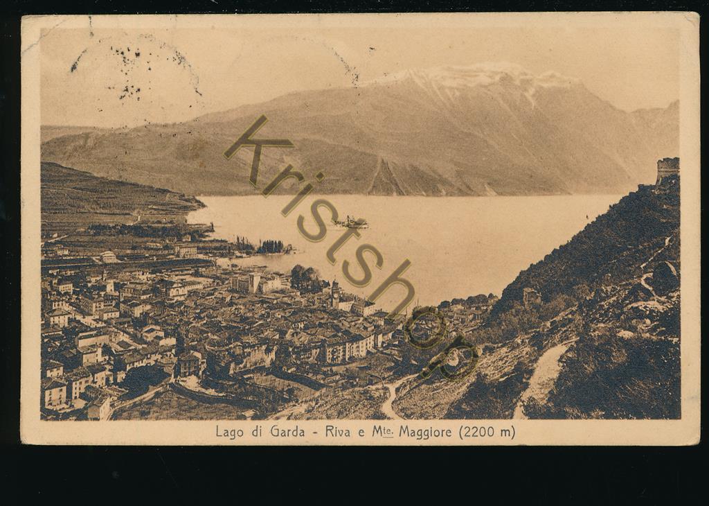 KRST006-5561_0.jpg Lago di Garda - Riva e Mte Maggiore [006-5561