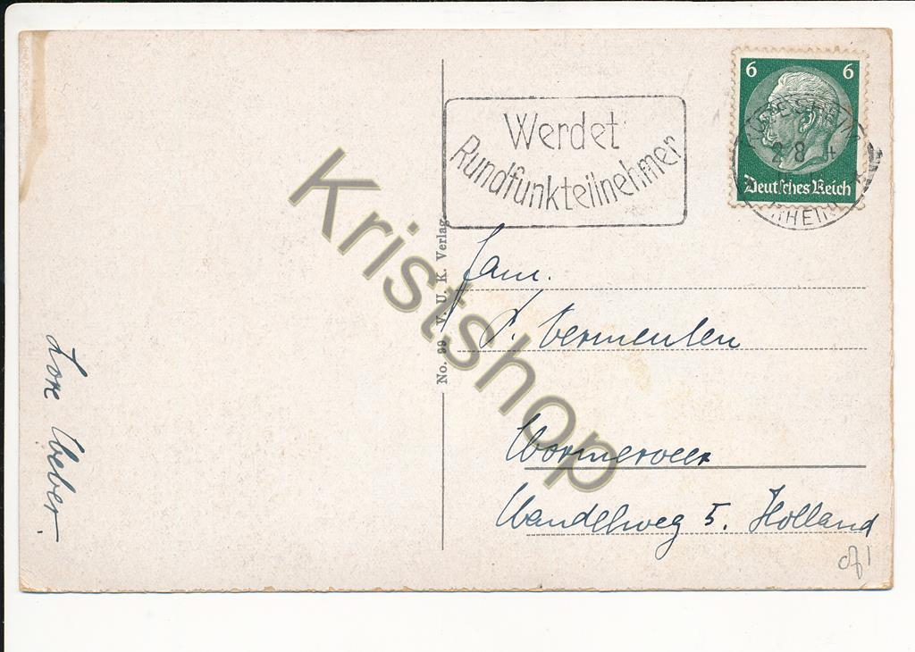KRST006-5571_1.jpg Stolzenfels mit Oberlahnstein [006-5571 - Afbeelding 2