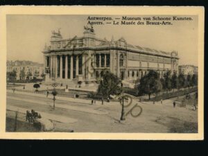 Antwerpen - Museum van Schoone kunsten [006-5581